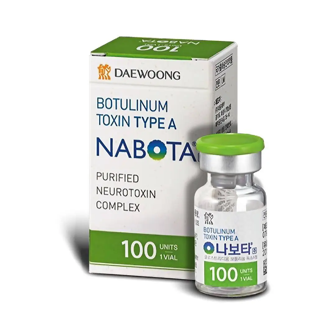 NABOTA 100U 