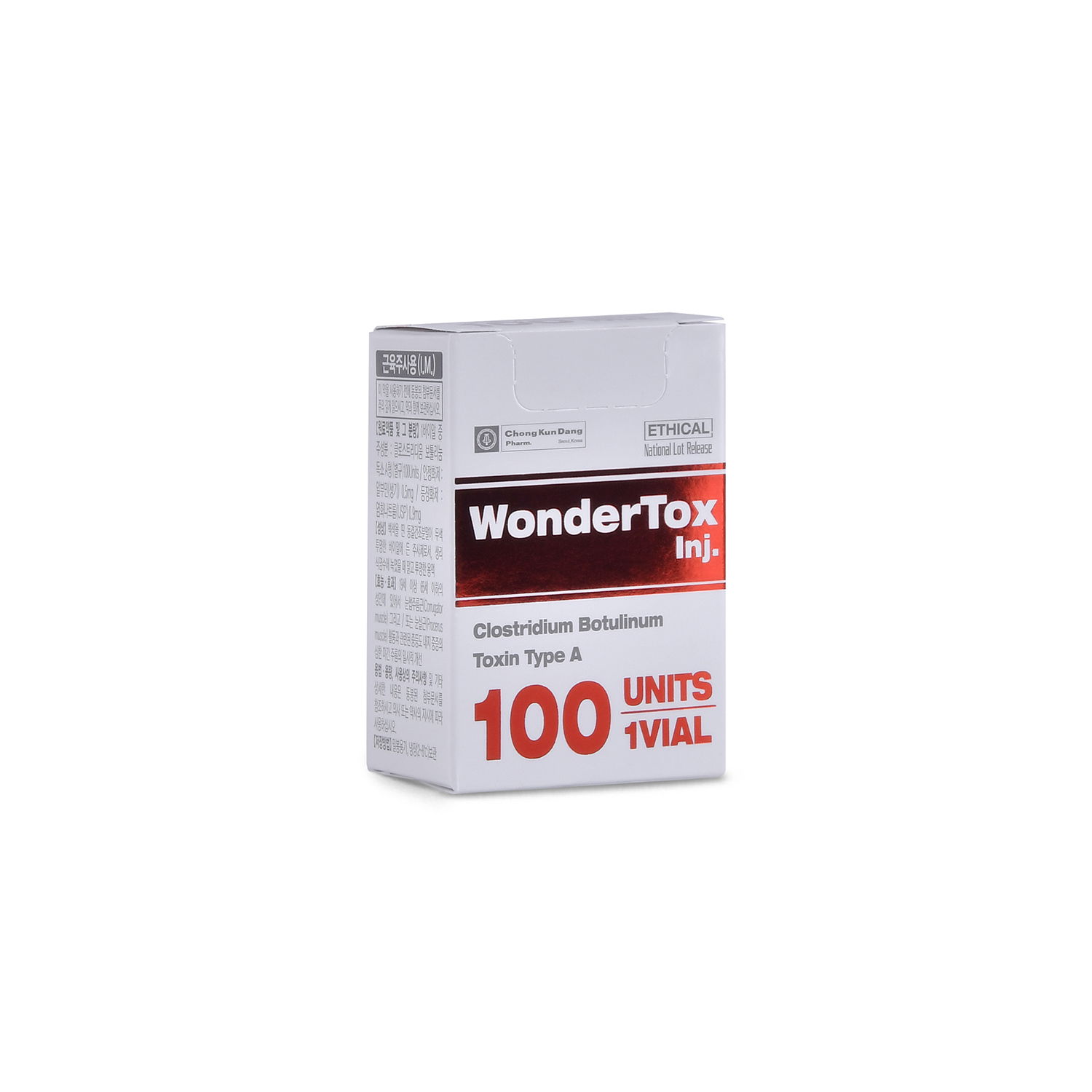 WONDERTOX 100U