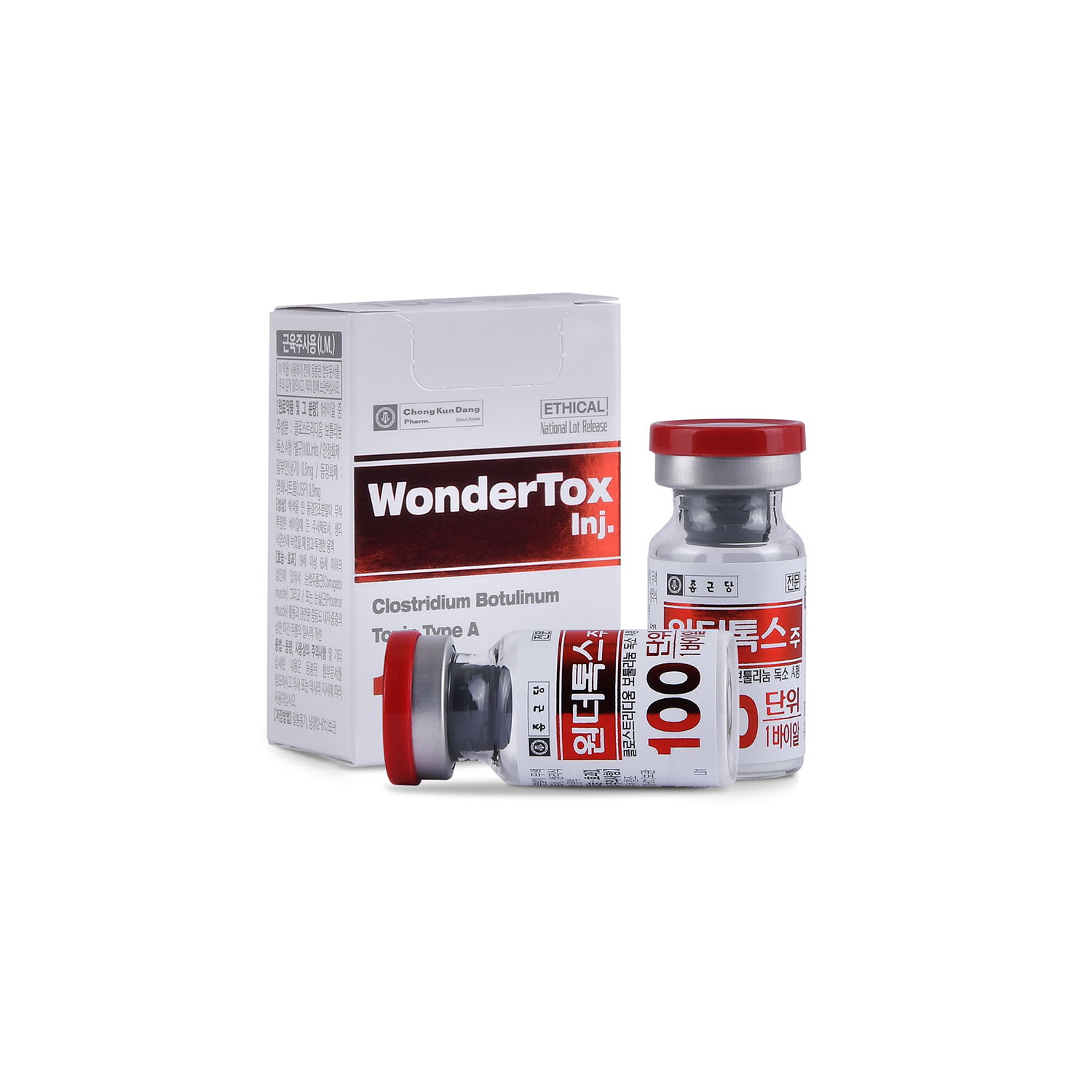 WONDERTOX 100U