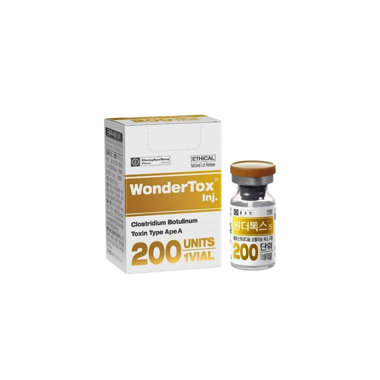 WONDERTOX 200U