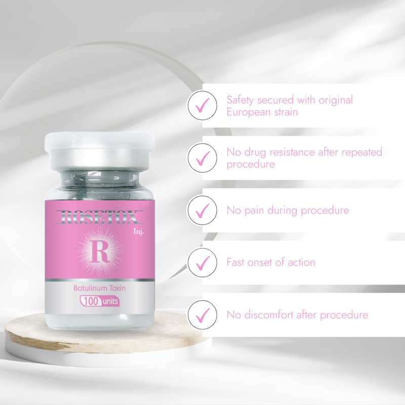 Benefits of Rosetox