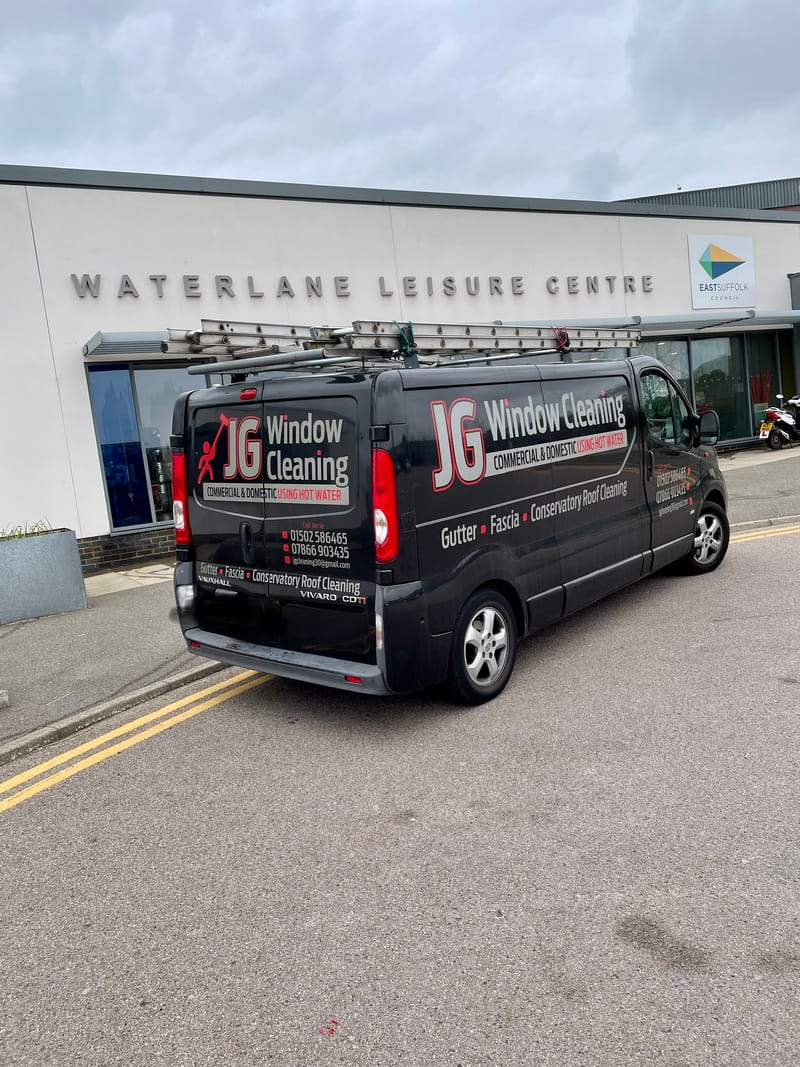 Commercial Cleaning