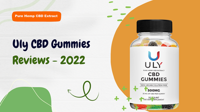 What benefits do Uly CBD Gummies do for your frame? image