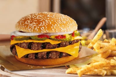 Advantages of Fast Food image