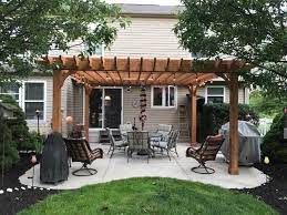 Patios and Pergolas