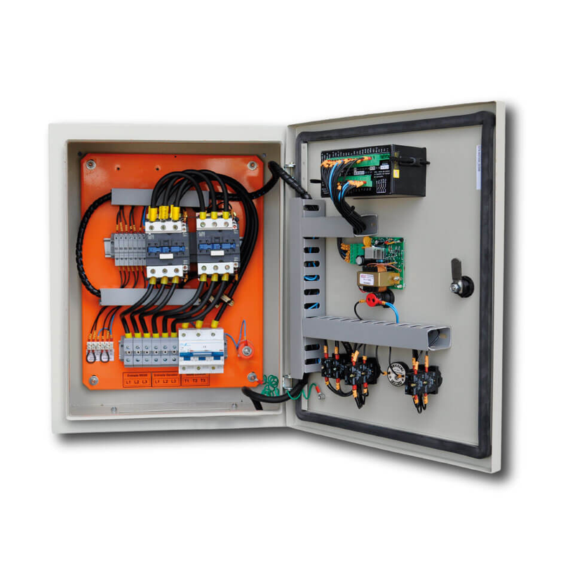 QUADRO DE TRANSFERÊNCIA AUTOMÁTICO