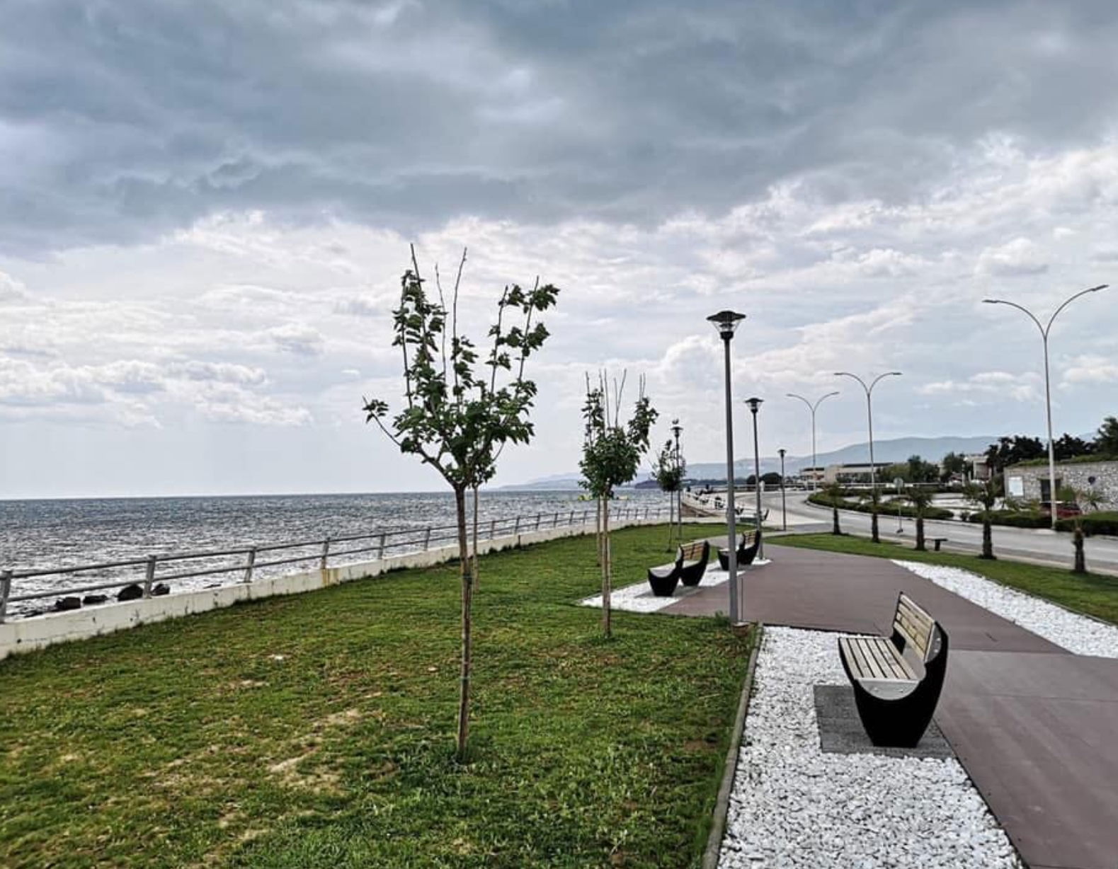 Sea, tradition, landscape