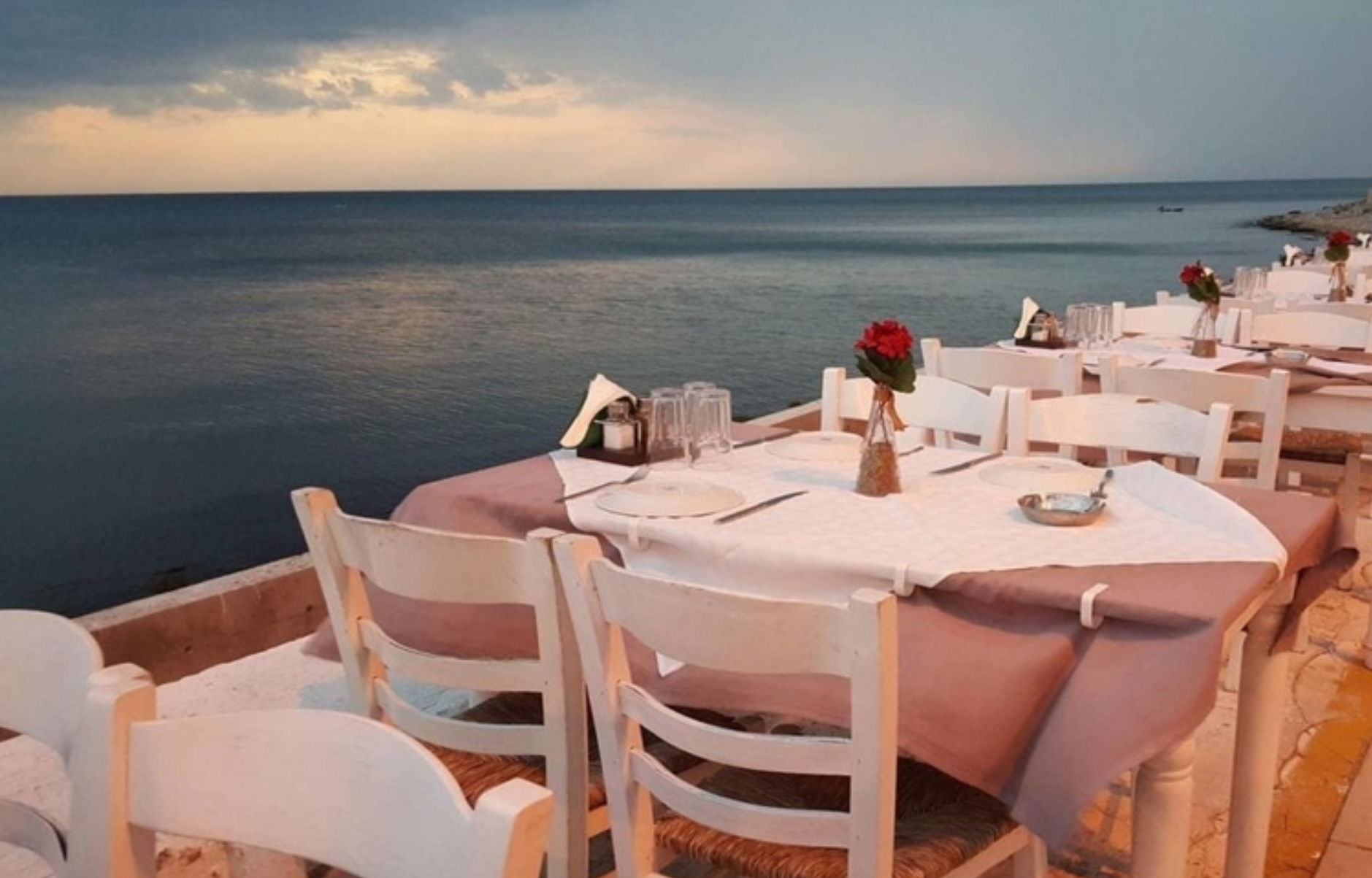 Sea, tradition, landscape