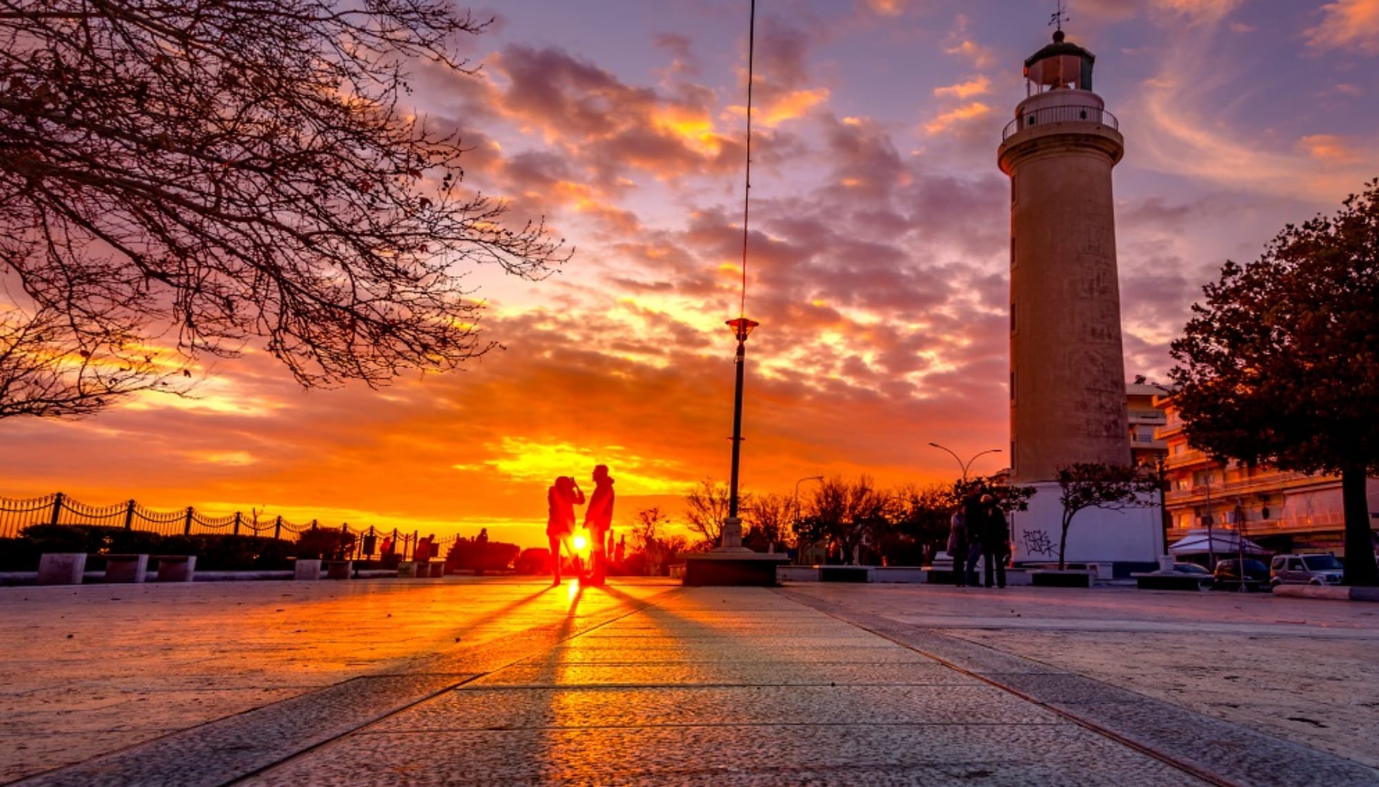 Sea, tradition, landscape