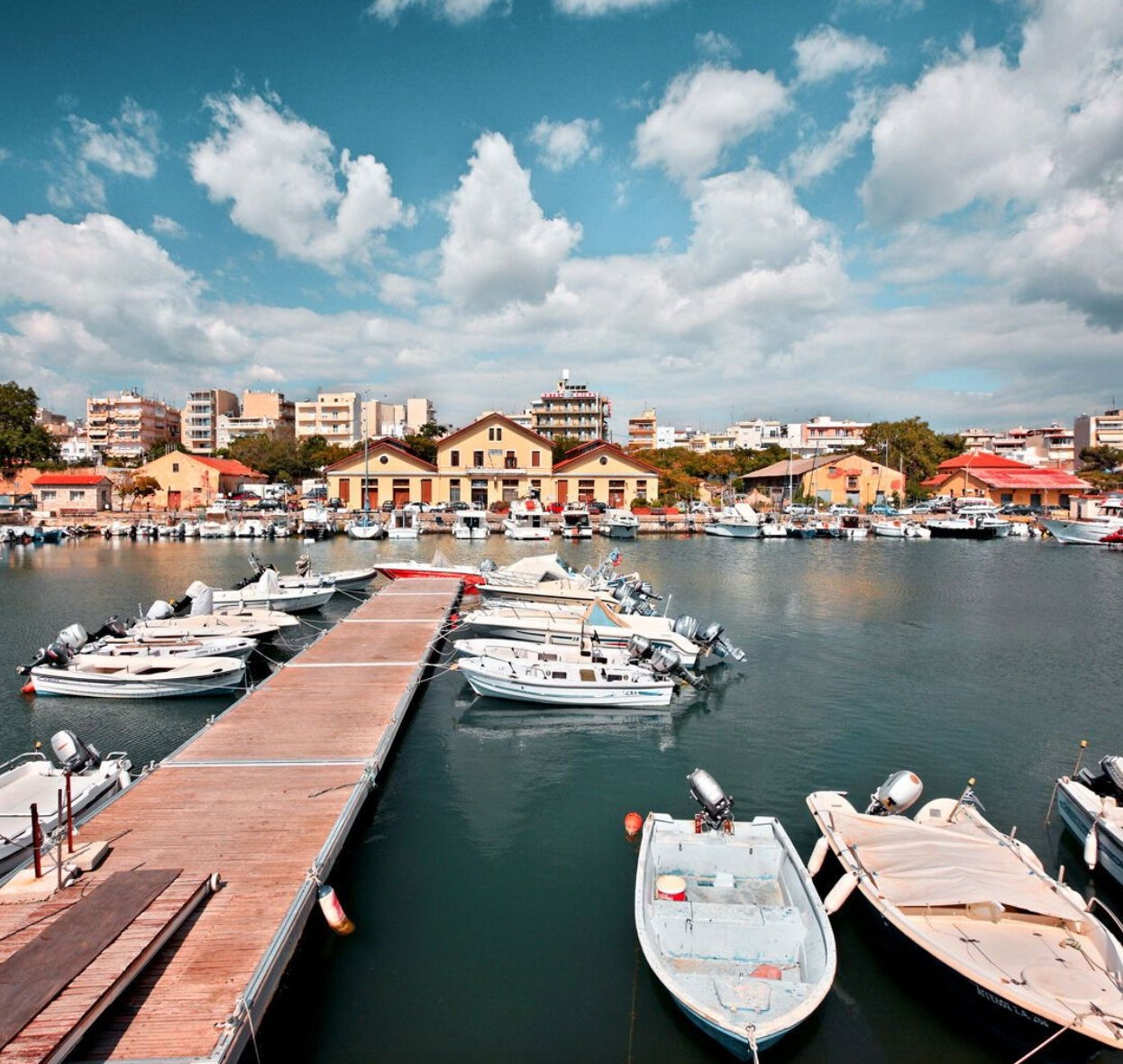 Sea, tradition, landscape