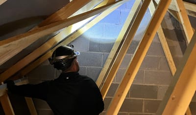 What is a snagging inspection? image