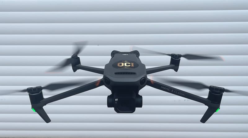 Drone Survey