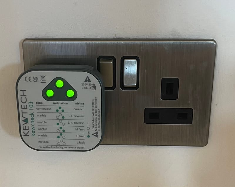Socket Testing