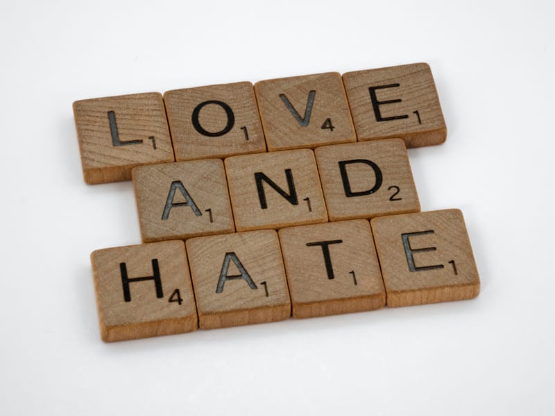 Love and Hate