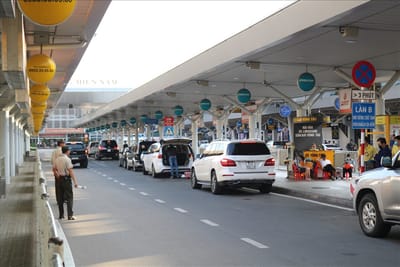 Giá thuê xe taxi Nội Bài đi Sơn Tây cập nhật mới nhất
