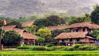 Tìm hiểu về địa hình cũng như khoảng cách từ nội bài đi mai châu