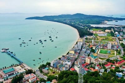 Dich vu thue xe taxi 4 cho Ha Noi di Co To duoc danh gia tot nhat