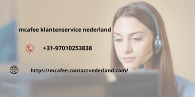 Tips om in contact te komen met de klantenservice van McAfee: image
