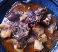 Hot Goatmeat Peper Soup