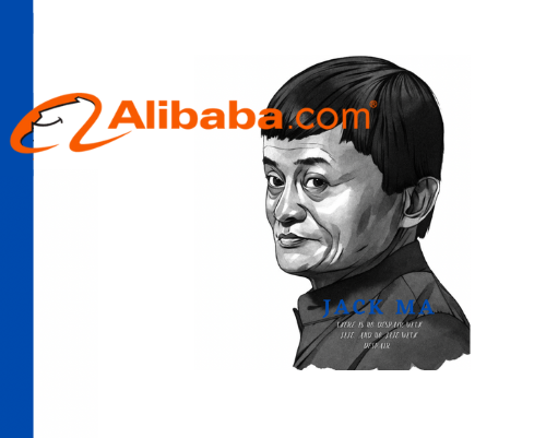 Jack ma Story