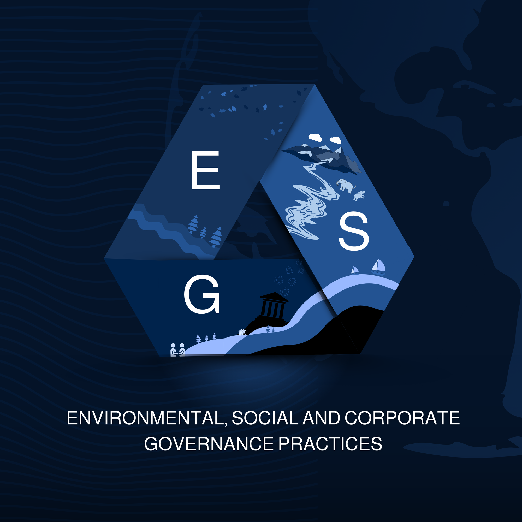 Environmental, Social and Corporate Governance