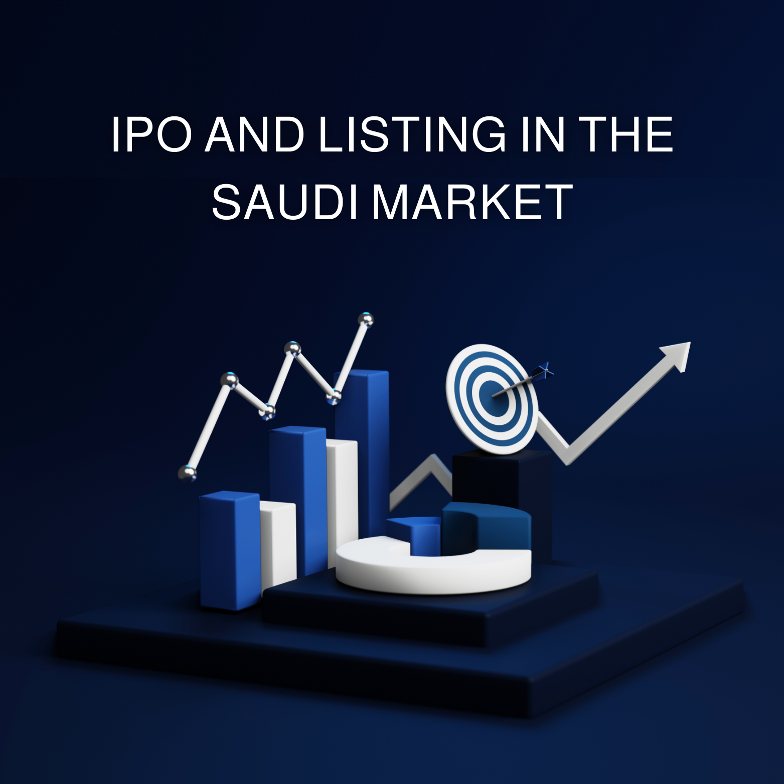 IPO and listing in the Saudi market