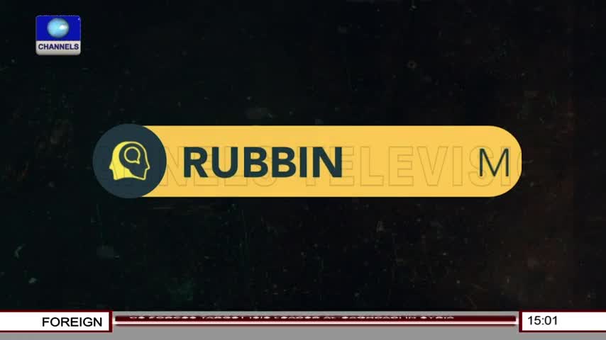 Adesola Ade-Unuigbe on Channels TV's "Rubbin Minds"