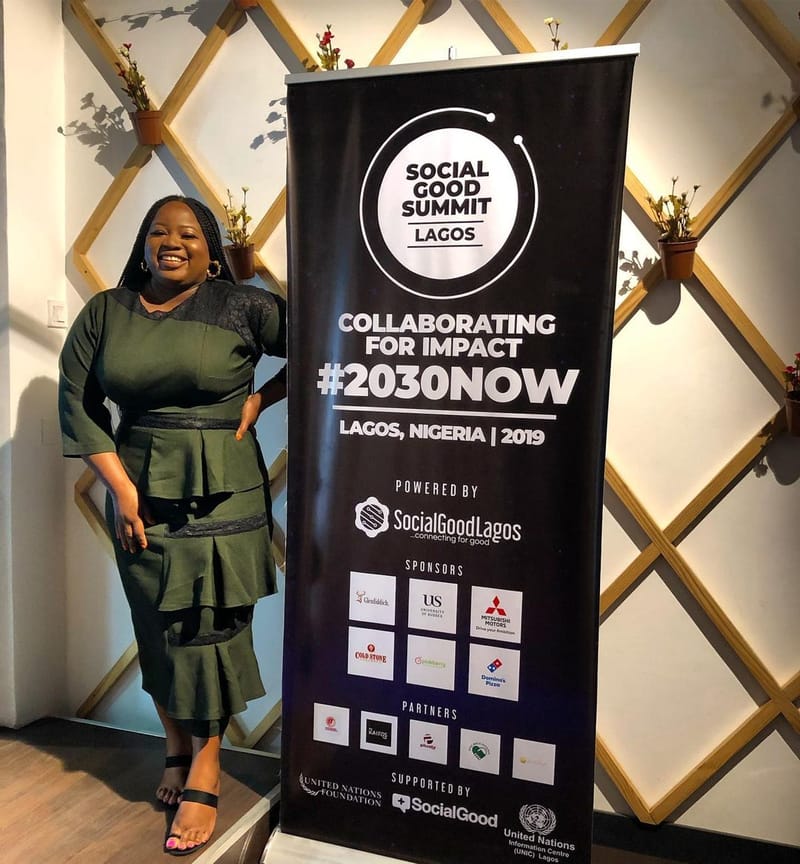 Social Good Lagos annual Summit themed ‘Collaborating for Impact’