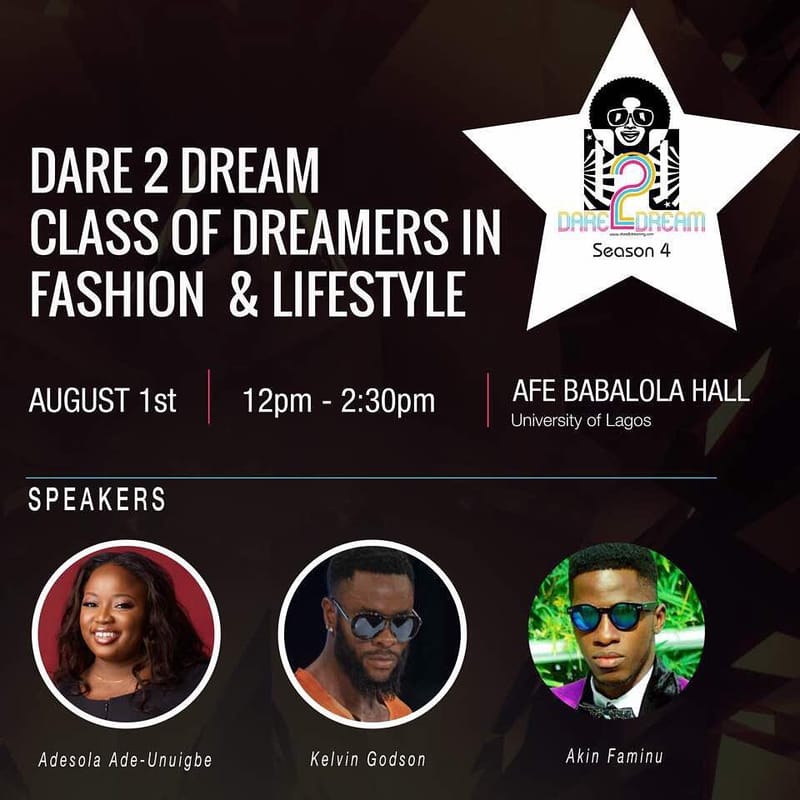 Dare 2 Dream Season 4 Launch