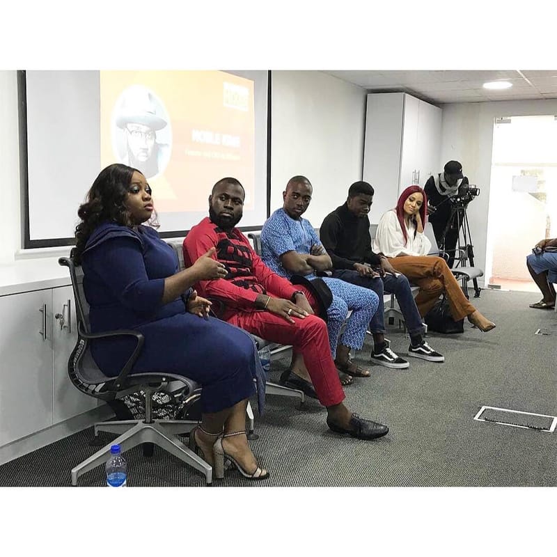 ‘The Business of Blogging’ Forum