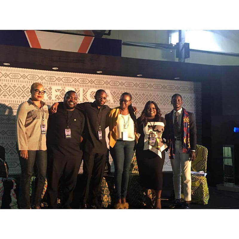 "Storytelling through Film" at Social Media Week