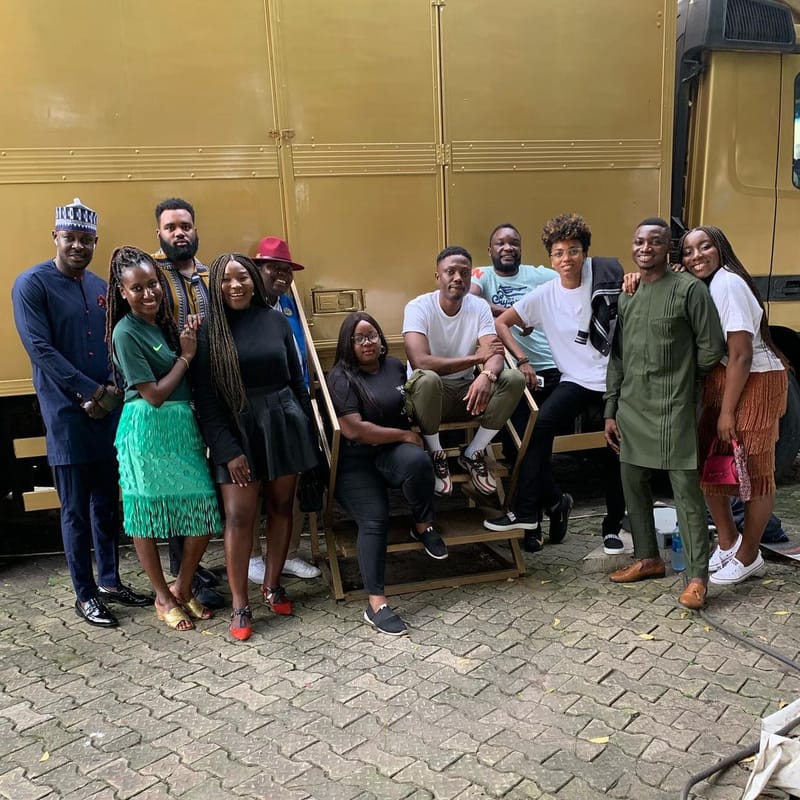 The Twitter Table: #DigitalDiaspora