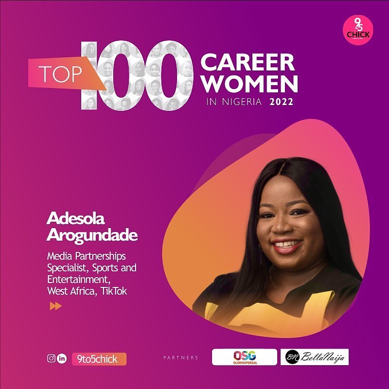 9to5Chick’s Top 100 Career Women 2022 List