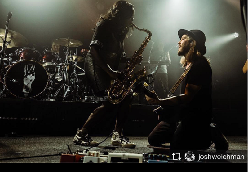 MOON TAXI ( Special Guest - Amber Woodhouse) @ Ryman Auditorium