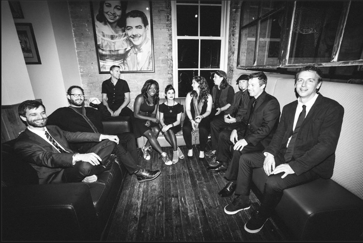 Funky Tonk - Music City Toppers