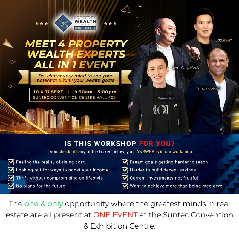 PROPERTY WEALTH SYSTEM MASTERCLASS
