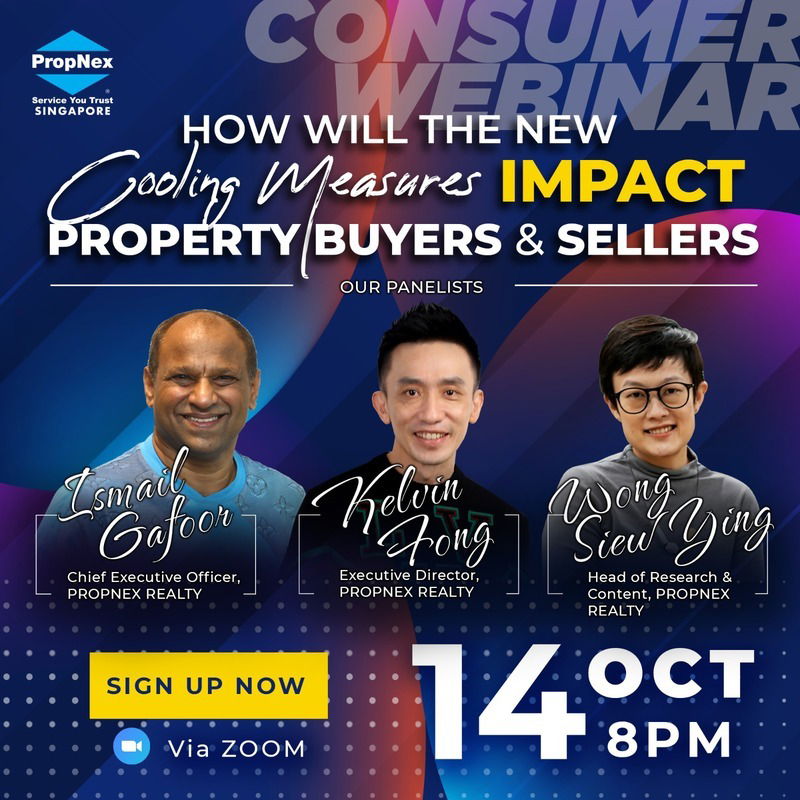 How will the New Cooling Measures Impact Property Buyers & Sellers?