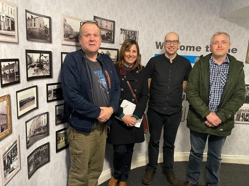 400 years of Ulster-Scots language heritage/leid heirskip