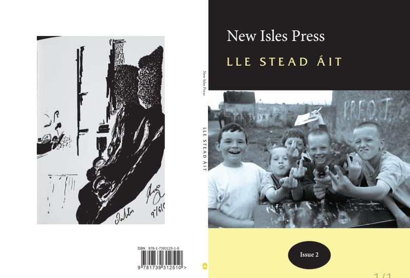 NEW ISLES PRESS ISSUE 2