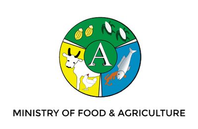 Ministry of Food and Agriculture Ministry of Food and Agriculture