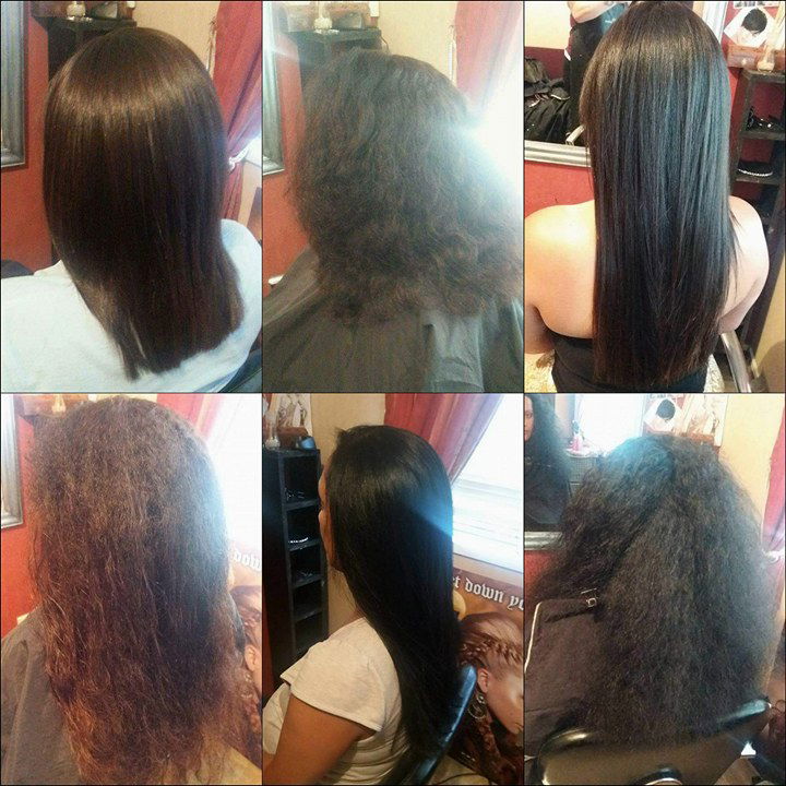 Permanent Straightening