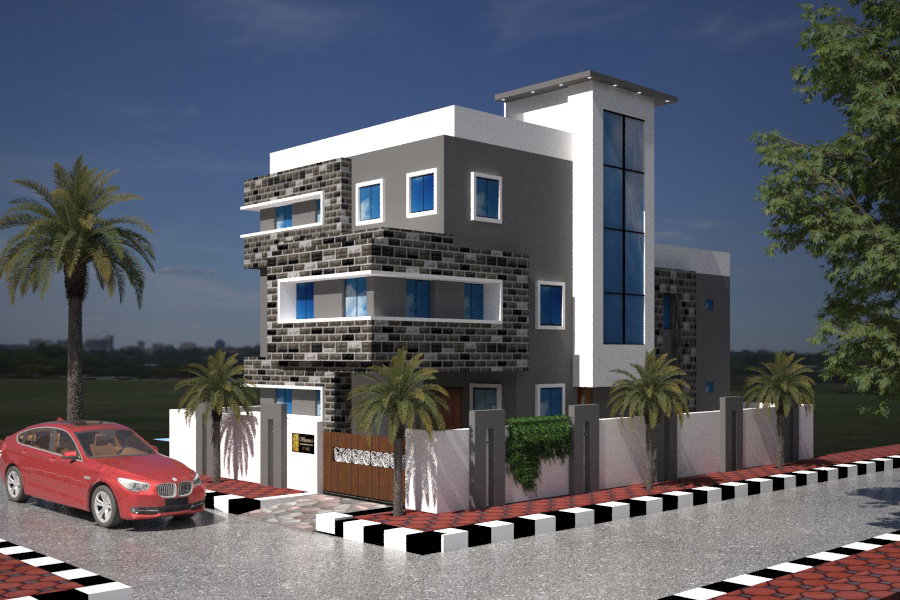 DESIGN BY: NIKHIL GAWANDE SOFTWARE USED : AUTOCAD II 3DS MAX II V-RAY