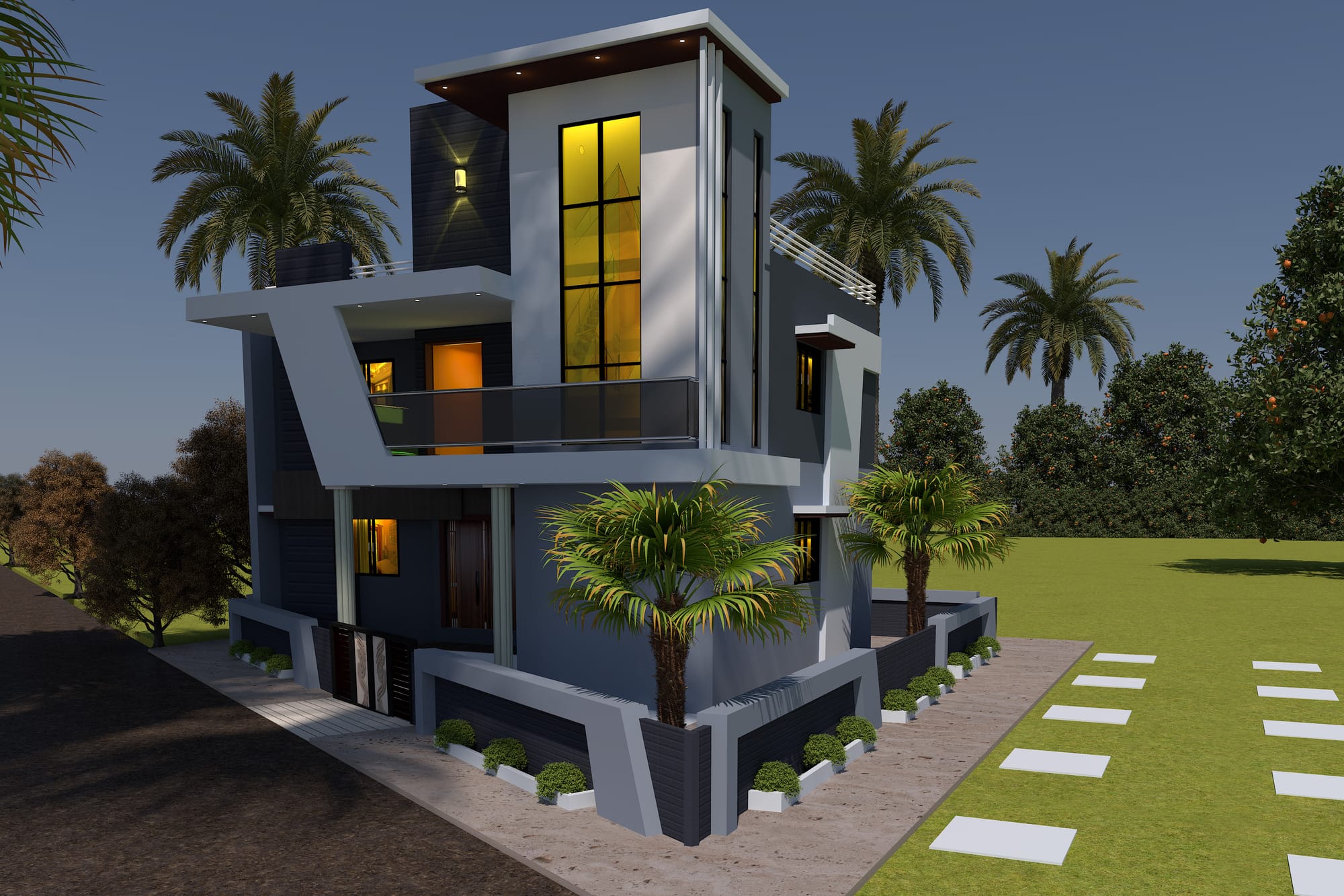 DESIGN BY: SUJIT SOFTWARE USED : AUTOCAD II 3DS MAX II V-RAY