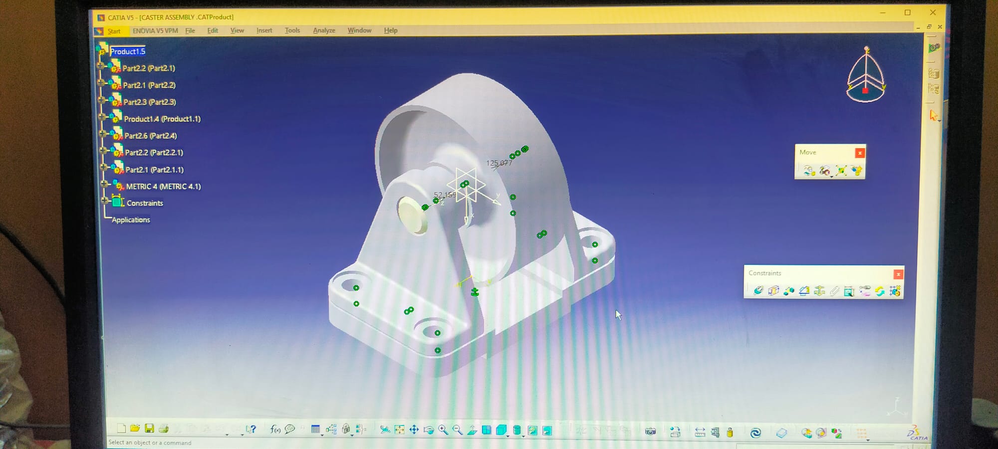 MECHANICAL DESIGN