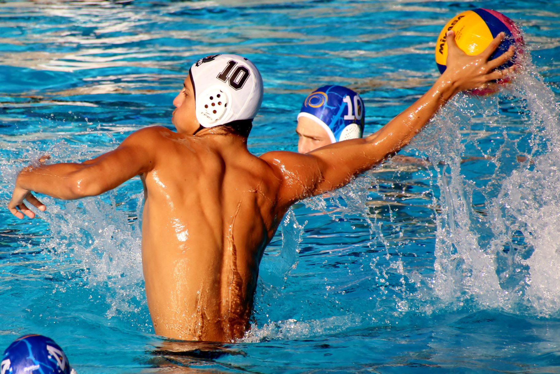 2017  Nationals and selection into Maccabiah Games