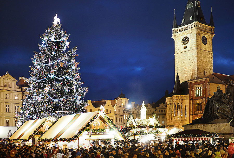 Weihnachtsmärkte 2023