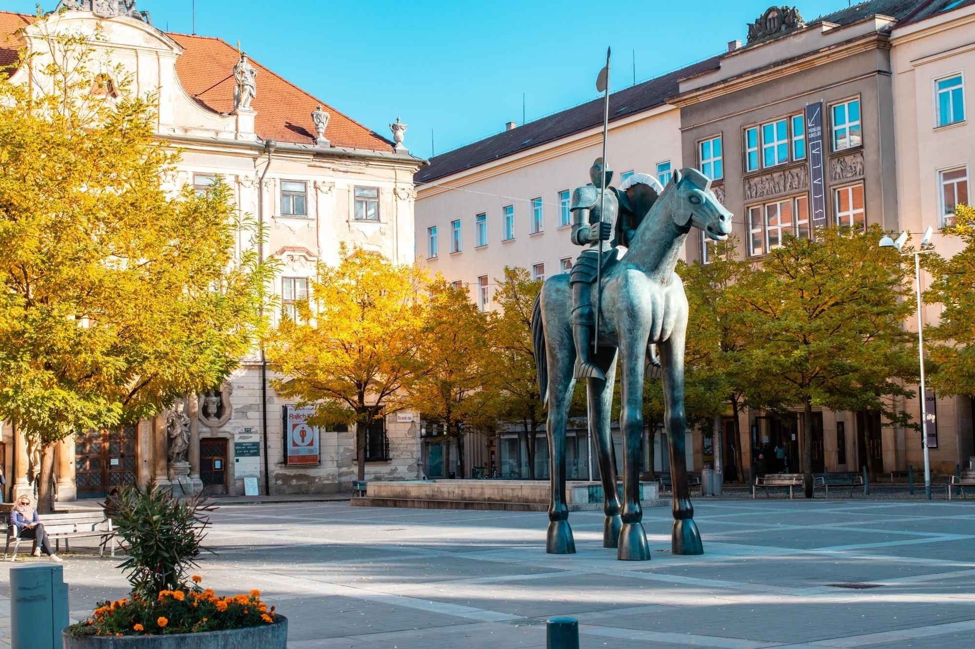 Brünner Stadtregierung: Sieben Parteien einigen sich auf Koalition