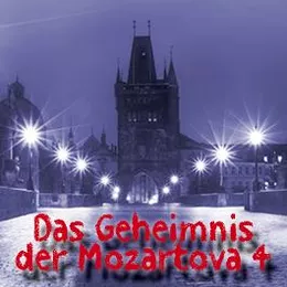 Gerhard Appelshäuser: "Das Geheimnis der Mozartova 4"