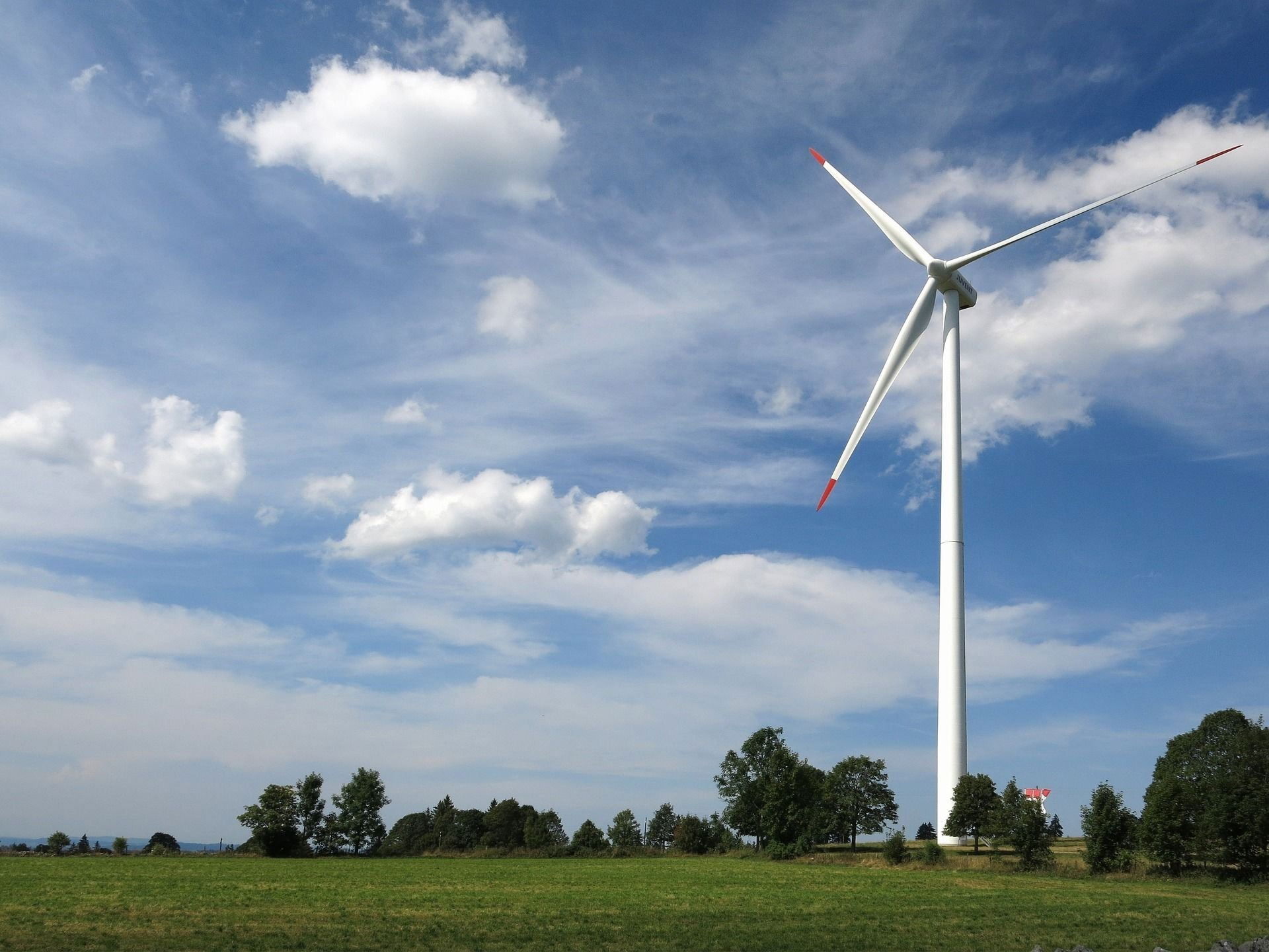 Staat sucht nach Standorten zur Erschließung erneuerbarer Energiequellen