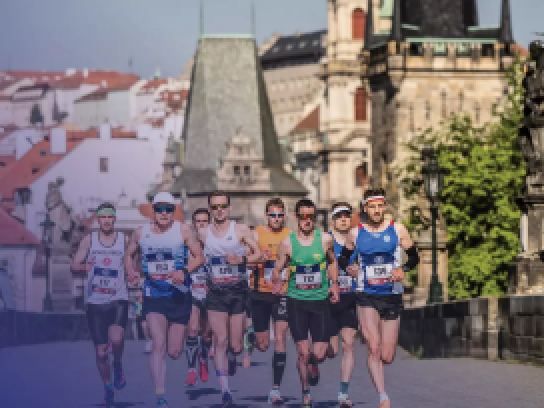 RunCzech 2023: Top-Lauf-Events stehen auf dem Kalender